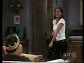 COURTNEY COX striptease kicks off shoe