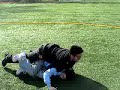 wrestling - me vs drew pt1 wrestling - me vs drew pt1