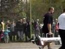 Wolnowski Witold - 155kg Farmers walk