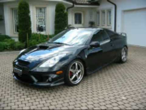 Black Celica