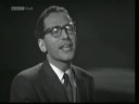 Tom Lehrer - Pollution - The Frost Report