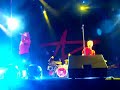 Avril Lavigne With Deryck Wibley In Too Deep Live In Toronto