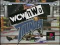 WCW Thunder Playstation Commercial from 1999 WCW Thunder Playstation Commercial from 1999
