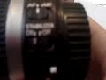unboxing canon EOS 450D and 55-250mm IS