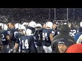 Icing a Kicker!