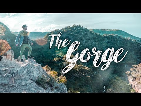 The Gorge – Werribee Gorge hike – Melbourne – Australia