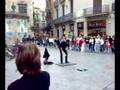 Barcelona Taping