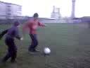 ronaldinho fratele meu