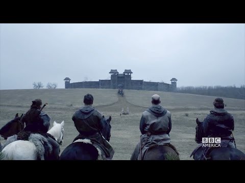 The Last Kingdom Episode 4 Promo - Saturdays at 10/9c