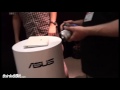Exclusive hands-on video of the Asus UX21 Ultrabook at Computex 2011- Exclusive by Digit