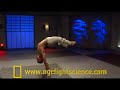 National Geographic Channel: Fight Science National Geographic Channel: Fight Science