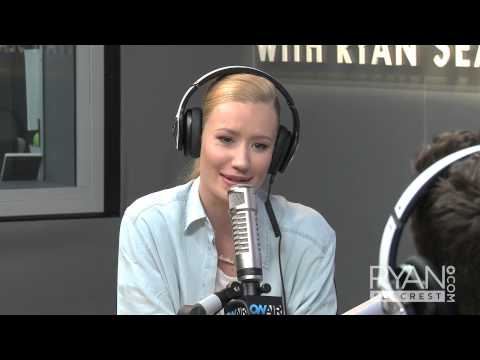 WATCH: Iggy Azalea addresses the Papa John's drama