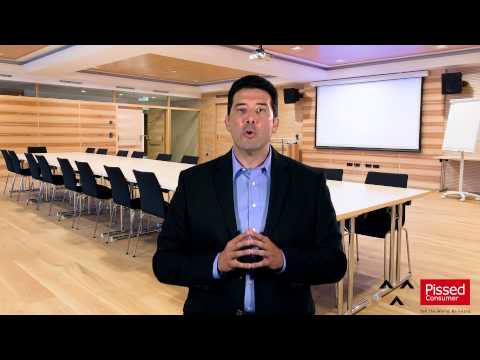 Pissed Consumer Tips on How to file a successful complaint