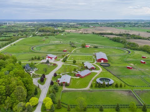 Click to watch videos of country homes for sale and luxury real estate including horse farms and property in the Caledon and King City areas near Toronto