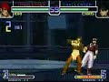 KOF COMBO 2002 DE IORI 100%