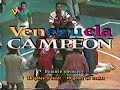venezuela campeón mundial de fútbol de salón en méxico 97