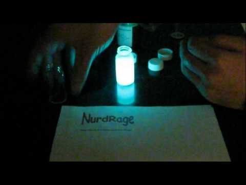 how to snap a glow stick
