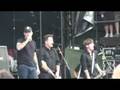DROPKICK MURPHYS I'm Shipping out to Boston LIVE 2008