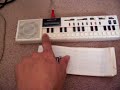 circuit bent Casio VL-1