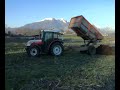 Steyr 4075 + dumper VAIA.mp4