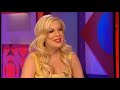 tori on friday night with jonathan ross promote tori & dean inn love, she also chats about 90210.
part 1 of 2