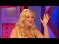 Tori Spelling On Friday Night With Jonathan Ross (1 of 2) Tori Spelling On Friday Night With Jonathan Ross (1 of 2)