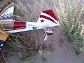 Fotos de algunas caidas de mis aviones rc.