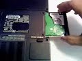 Dell Inspiron 1501 Remove Hard Drive Dell Inspiron 1501 Remove Hard Drive