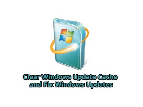 updates - Clear Windows Update Cache and Fix Windows Updates Windows Update not working Sometimes Windows Updates fail to download or install in Windows Updates. This ...