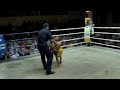 Pee (Tiger Muay Thai) vs Dinpeune @ Patong Stadium, Phuket, Thailand
