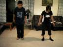 concentrate dance prak
