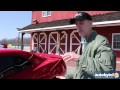 2012 Chevrolet Camaro ZL1 Walk Around with GM's Performance Design Director
