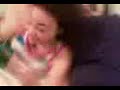 Crazy Drug Drunk Girl doing the Monkey dance drugged Crazy Drug Drunk Girl doing the Monkey dance drugged