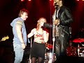 Lenny Kravitz - Sofiero - Helsingborg - Engagement, Proposal