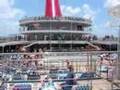 Carnival Triumph Western Caribbean Cruise Ship