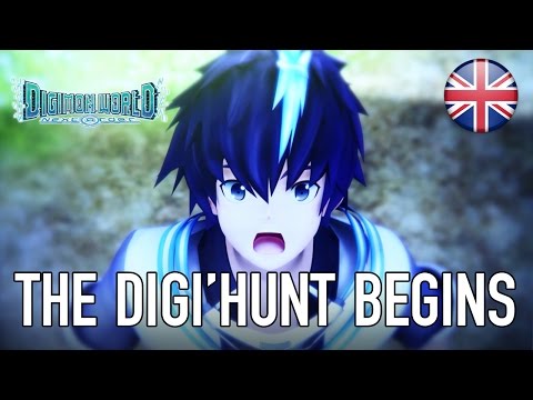 Видео № 0 из игры Digimon World: Next Order [PS4]