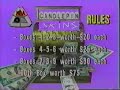 it was late 1996, tom morgan had bowled on the same show for the previous 10 weeks, and he had to face some tough competetion. this is probably my most favorite candlepin skins telecast of all time. it included great shots, strikes, spares, skins, and an unbelievable comeback that you have to see. 

also, doug brown constantly refers to tom morgan as mike on accident because tom's brother is also a great candlepin bowler. :p

here is part 1 of tom morgan vs. mike gusti vs. dave driscoll vs. john lang.

enjoy :)

r.i.p. tom morgan.