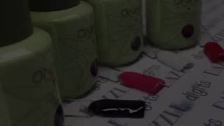 O'nine pure gel polish colour watch and review UK