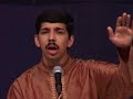 Dhananjay Hegde sings Bhairavi Thumri Ras Ke Bhare Tore Naina on the occasion of the first SwarGanga Music Festival on 17th November 2005. This was a one day event that took place in Gadkari Rangayatan, Thane.

Tabla - Pt Omkar Gulvady
Harmonium - Shri Chaitanya Kunte
Tanpura 1 - Mrs. Hedge
Tanpura 2 - Rasika Ajotikar

Event Organized by :
Adwait Joshi
Founder - SwarGanga
www.swarganga.org