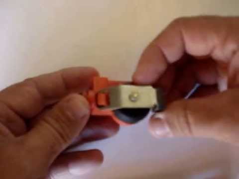 how to repair aquarium air pump