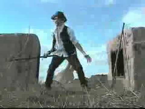 The Last Saskatchewan Pirate
