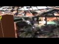 Rereació Agora Atenes en Google Earth
