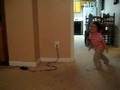 Maliyah dancing Machine.AVI