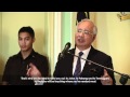 Minum Petang Bersama 50 Pembantu Guru Bahasa Inggeris (ETA)