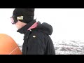 Hovden fårste gang med snø Hovden fårste gang med snø