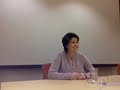 Gesprek met Anna Greenberg (Deel 4)