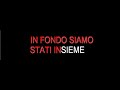 Non Ti Scordar Mai Di Me - Giusy Ferreri ( Karaoke )