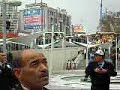 Gaziosmanpaşa Kültür Merkezi Yangın