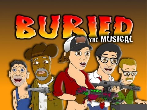 musicals - Download Song on iTunes: https://itunes.apple.com/us/album/buried-the-musical-single/id688102701 Video Game Musicals #8: BURIED THE MUSICAL Marlton, Misty, R...