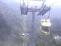 GENTING HIGHLAND THEME PARK - CABLE CAR - GOING BACK